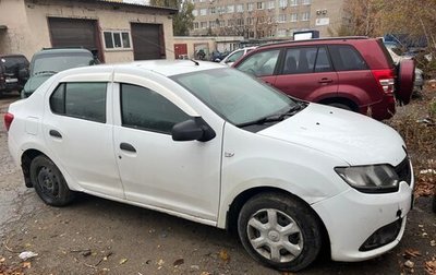 Renault Logan II, 2018 год, 339 000 рублей, 1 фотография