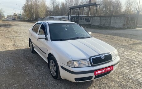 Skoda Octavia IV, 2008 год, 360 000 рублей, 1 фотография