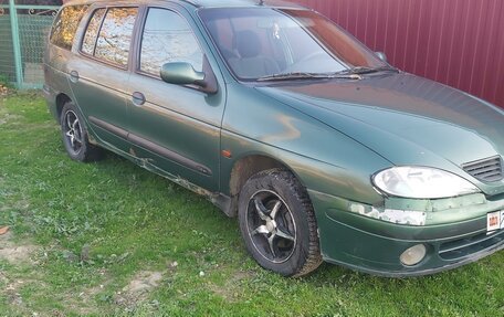 Renault Megane II, 2002 год, 220 000 рублей, 5 фотография