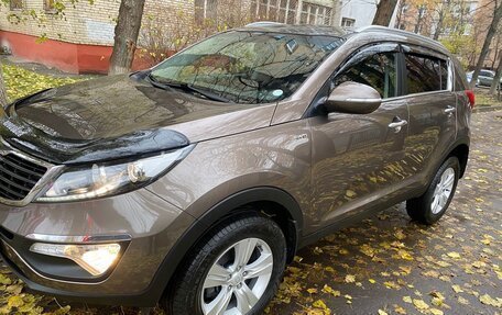 KIA Sportage III, 2014 год, 1 590 000 рублей, 7 фотография