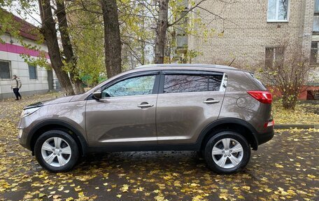 KIA Sportage III, 2014 год, 1 590 000 рублей, 10 фотография