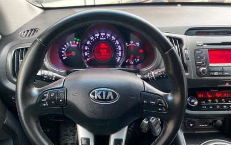 KIA Sportage III, 2014 год, 1 590 000 рублей, 9 фотография