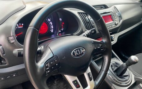 KIA Sportage III, 2014 год, 1 590 000 рублей, 16 фотография