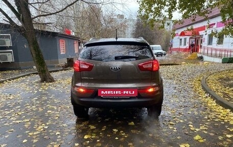 KIA Sportage III, 2014 год, 1 590 000 рублей, 18 фотография