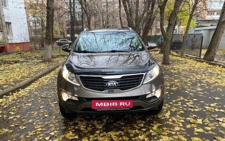 KIA Sportage III, 2014 год, 1 590 000 рублей, 20 фотография