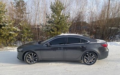 Mazda 6, 2017 год, 2 250 000 рублей, 1 фотография