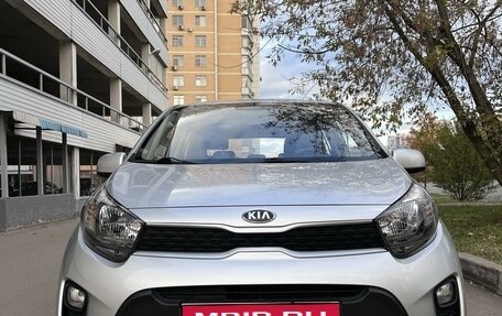 KIA Picanto III рестайлинг, 2018 год, 1 389 999 рублей, 1 фотография