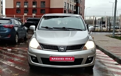 Nissan Tiida, 2007 год, 630 000 рублей, 1 фотография