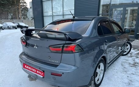 Mitsubishi Lancer IX, 2007 год, 650 000 рублей, 3 фотография