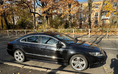 Volkswagen Passat CC I рестайлинг, 2013 год, 1 450 000 рублей, 2 фотография