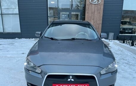 Mitsubishi Lancer IX, 2007 год, 650 000 рублей, 2 фотография