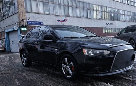 Mitsubishi Lancer IX, 2007 год, 680 000 рублей, 4 фотография