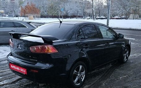 Mitsubishi Lancer IX, 2007 год, 680 000 рублей, 8 фотография