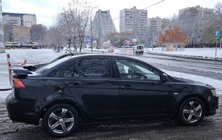 Mitsubishi Lancer IX, 2007 год, 680 000 рублей, 9 фотография