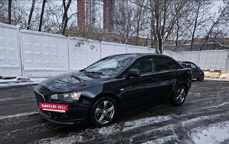 Mitsubishi Lancer IX, 2007 год, 680 000 рублей, 2 фотография