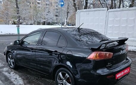 Mitsubishi Lancer IX, 2007 год, 680 000 рублей, 5 фотография