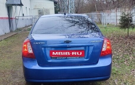 Chevrolet Lacetti, 2011 год, 430 000 рублей, 2 фотография