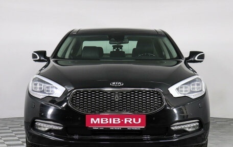 KIA Quoris I, 2018 год, 2 550 000 рублей, 2 фотография