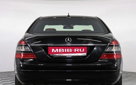 Mercedes-Benz S-Класс, 2007 год, 1 247 000 рублей, 6 фотография