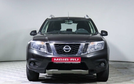 Nissan Terrano III, 2018 год, 1 630 000 рублей, 2 фотография