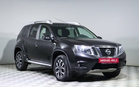 Nissan Terrano III, 2018 год, 1 630 000 рублей, 3 фотография