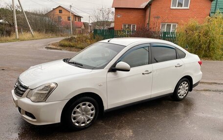 Nissan Almera, 2017 год, 600 000 рублей, 3 фотография