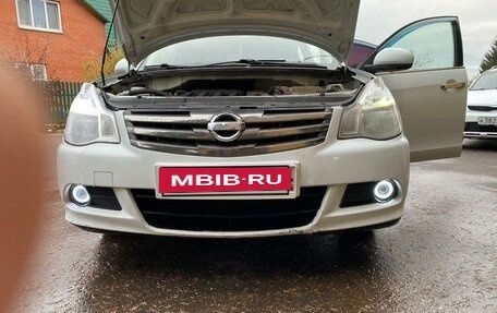 Nissan Almera, 2017 год, 600 000 рублей, 6 фотография