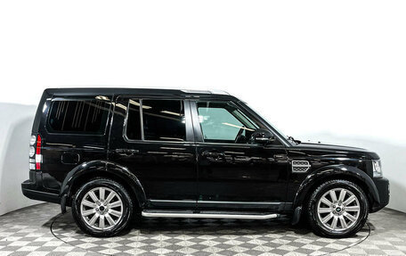 Land Rover Discovery IV, 2014 год, 2 850 000 рублей, 4 фотография