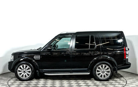 Land Rover Discovery IV, 2014 год, 2 850 000 рублей, 8 фотография