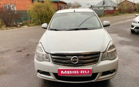 Nissan Almera, 2017 год, 600 000 рублей, 5 фотография