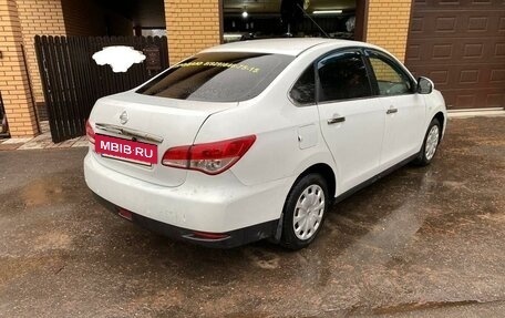 Nissan Almera, 2017 год, 600 000 рублей, 8 фотография