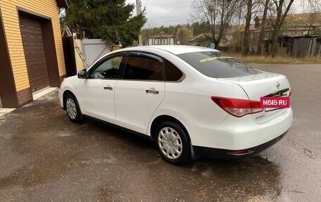 Nissan Almera, 2017 год, 600 000 рублей, 9 фотография