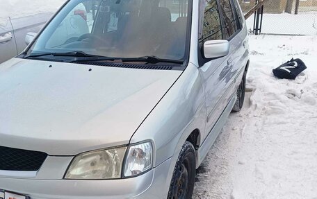 Mazda Demio III (DE), 2001 год, 350 000 рублей, 4 фотография