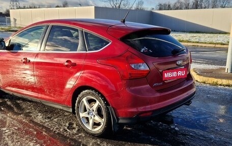 Ford Focus III, 2012 год, 590 000 рублей, 3 фотография