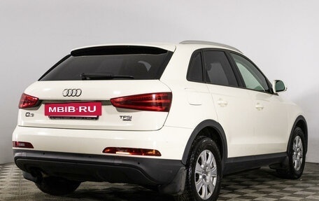 Audi Q3, 2012 год, 1 900 000 рублей, 5 фотография