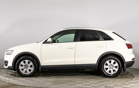 Audi Q3, 2012 год, 1 900 000 рублей, 8 фотография