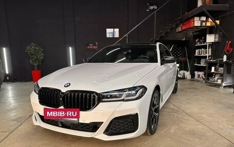 BMW 5 серия, 2020 год, 7 200 000 рублей, 2 фотография