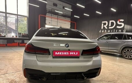 BMW 5 серия, 2020 год, 7 200 000 рублей, 4 фотография