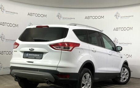 Ford Kuga III, 2014 год, 1 387 000 рублей, 2 фотография