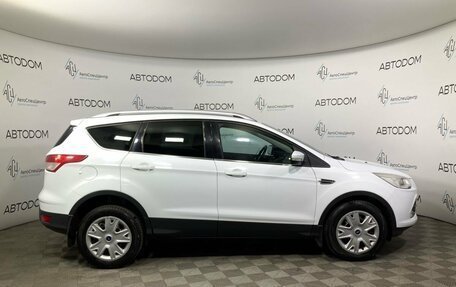 Ford Kuga III, 2014 год, 1 387 000 рублей, 4 фотография