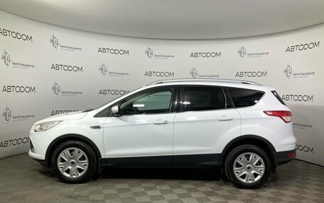 Ford Kuga III, 2014 год, 1 387 000 рублей, 3 фотография