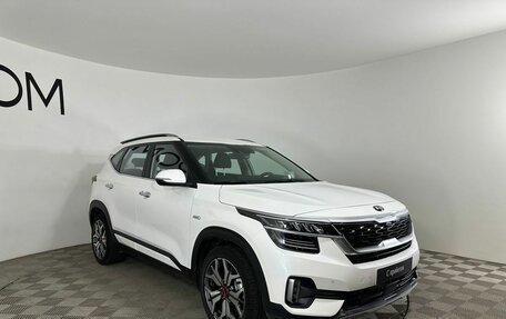 KIA Seltos I, 2020 год, 2 850 000 рублей, 3 фотография