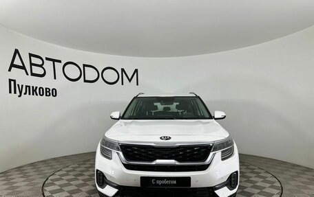 KIA Seltos I, 2020 год, 2 850 000 рублей, 2 фотография