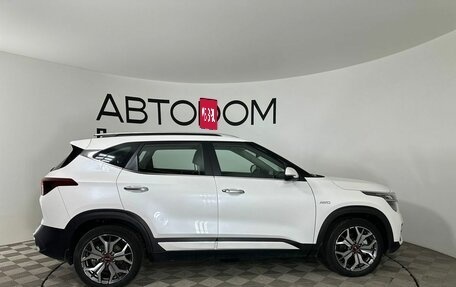 KIA Seltos I, 2020 год, 2 850 000 рублей, 8 фотография