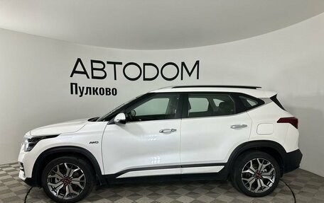 KIA Seltos I, 2020 год, 2 850 000 рублей, 4 фотография