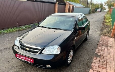 Chevrolet Lacetti, 2007 год, 570 000 рублей, 2 фотография