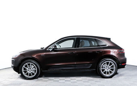 Porsche Macan I рестайлинг, 2015 год, 4 249 000 рублей, 8 фотография