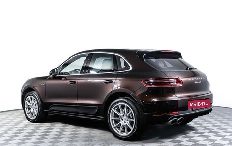 Porsche Macan I рестайлинг, 2015 год, 4 249 000 рублей, 7 фотография