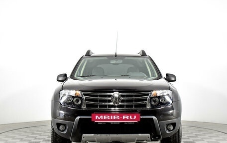 Renault Duster I рестайлинг, 2014 год, 1 290 000 рублей, 2 фотография