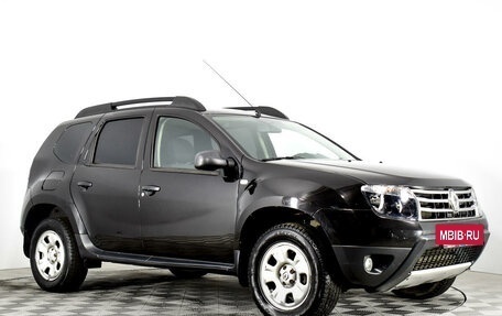 Renault Duster I рестайлинг, 2014 год, 1 290 000 рублей, 3 фотография